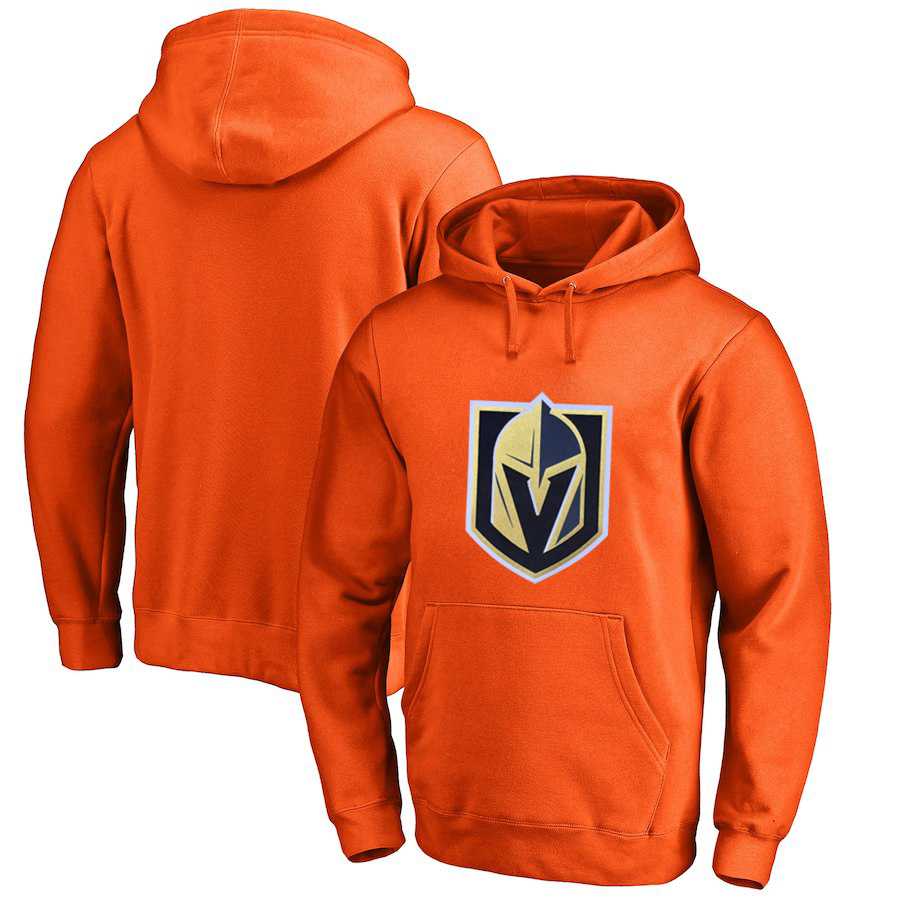 Vegas Golden Knights Orange All Stitched Pullover Hoodie,We sell and wholesale Vegas Golden Knights Orange All Stitched Pullover Hoodie on line form chian!